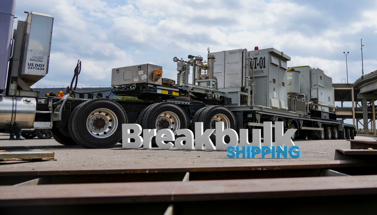 Breakbulk & Project Cargo: Conquering Complex Moves