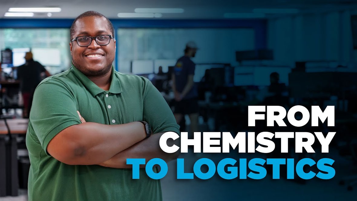 From Chemistry To Logistics Video Thumbnail