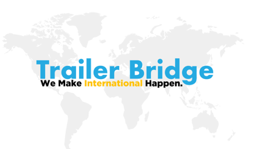 New Trailer Bridge International Launches Offering Worldwide Logistics Solutions to Shippers