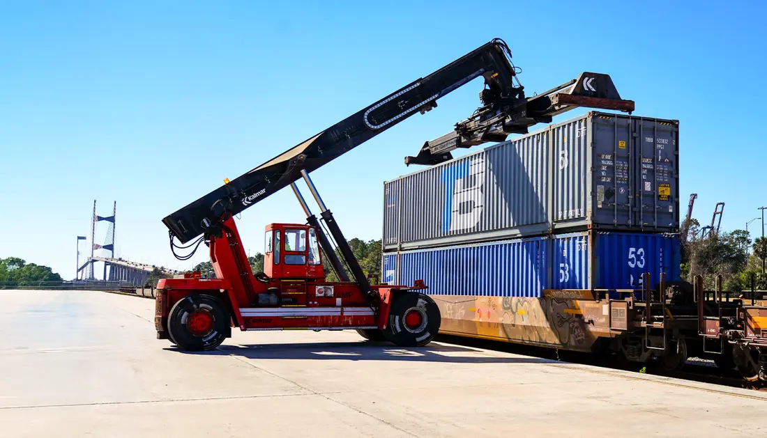 Solutions Expanded Intermodal