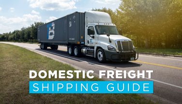 Domestic Freight Transportation Guide