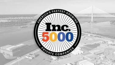 Trailer Bridge Inc. Named to the Inc. 5000 Class of 2023