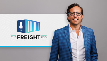 Trailer Bridge CEO Mitch Luciano Shares Secrets to Success on The Freight Pod Podcast