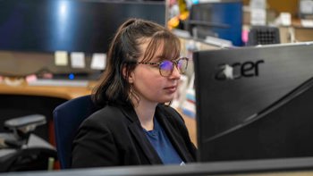 Christy Working At Desk 2023 01 Web