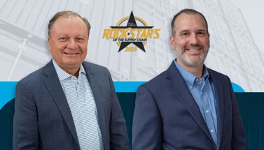 Trailer Bridge Executives Named Rock Stars of the Supply Chain