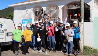 Logistics Partners Join Forces with Habitat for Humanity of Puerto Rico to Support Home Ownership for Local Families