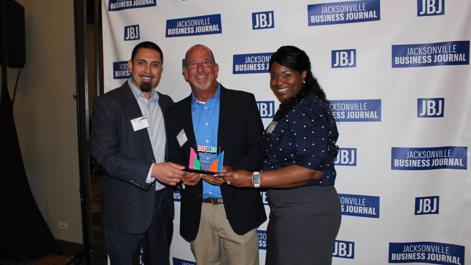 TB To Be Honored At Best Places To Work