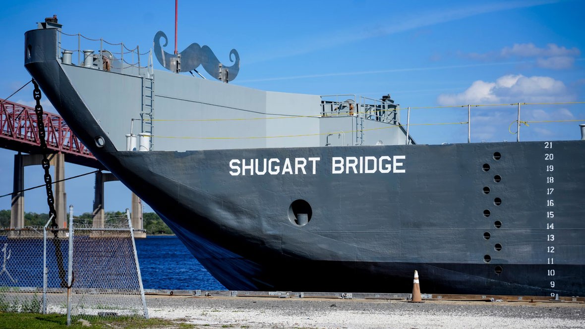 Shugartbridgechristening February2023 Web