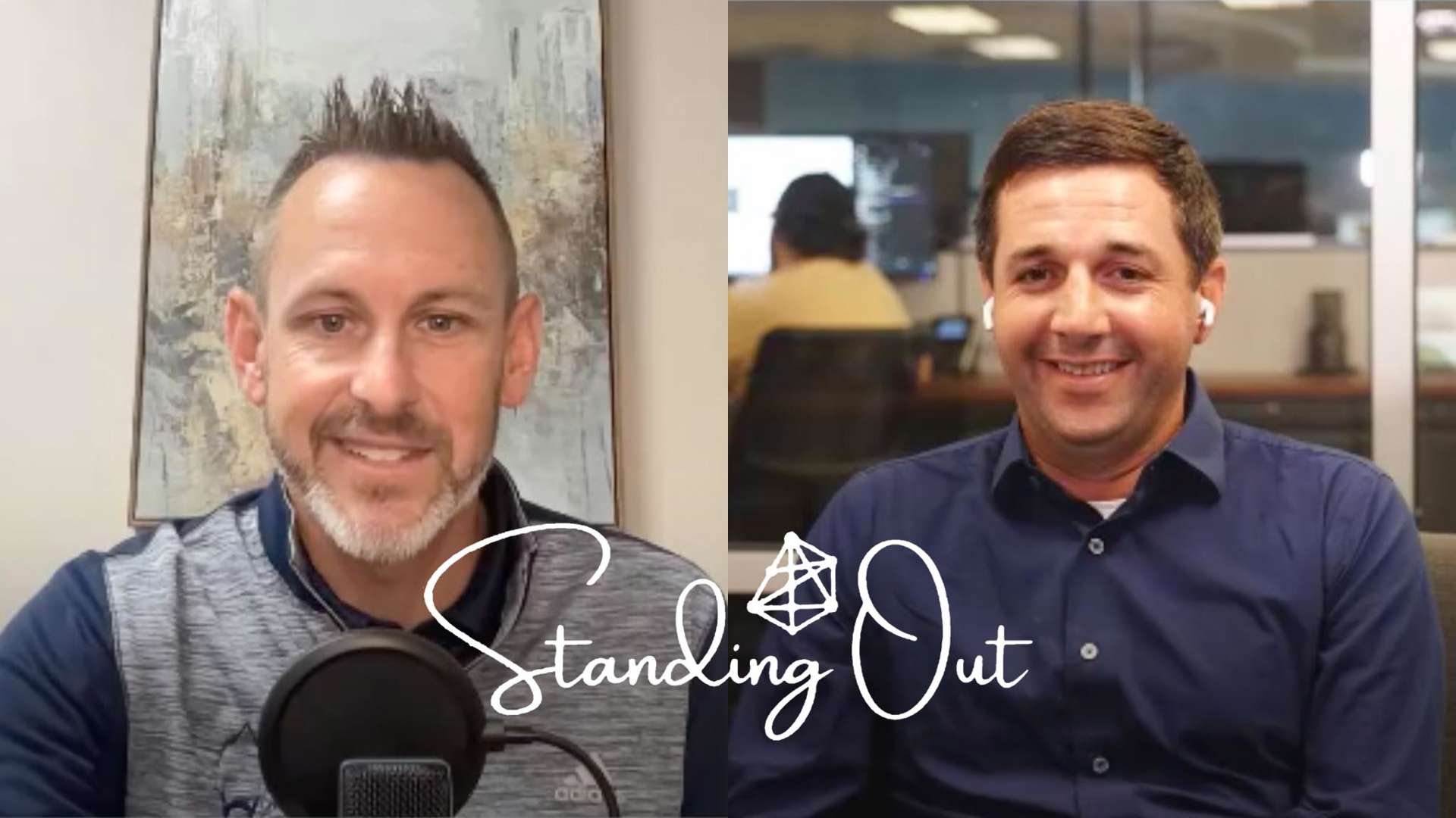 Standing Outt Podcast With Eric Masotti