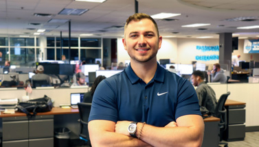 Meet Our Kansas City Logistics Branch Manager: Kyle Olsen