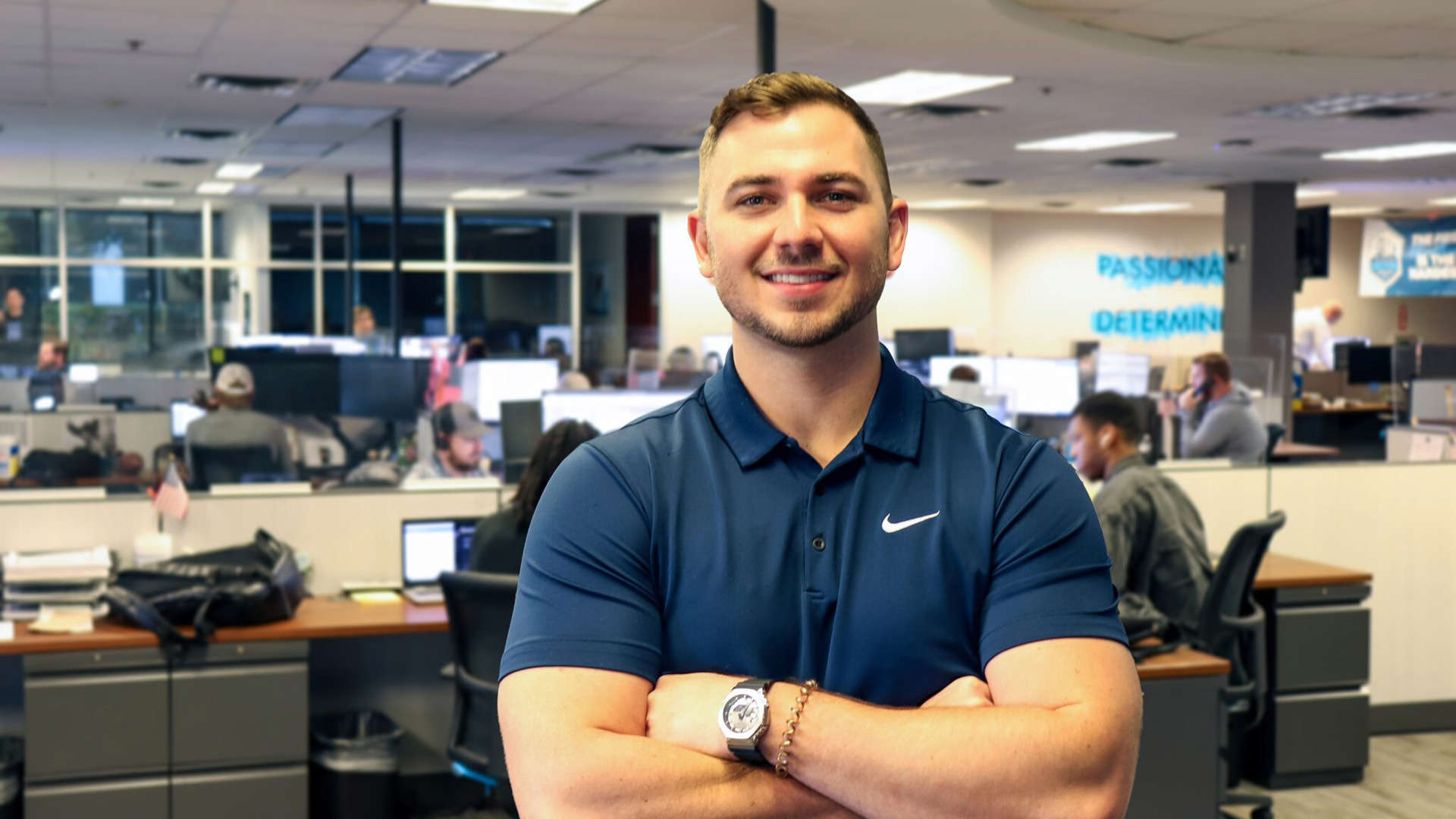 Meet Our Kansas City Logistics Branch Manager Kyle Olsen