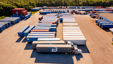 What is Contract Freight?