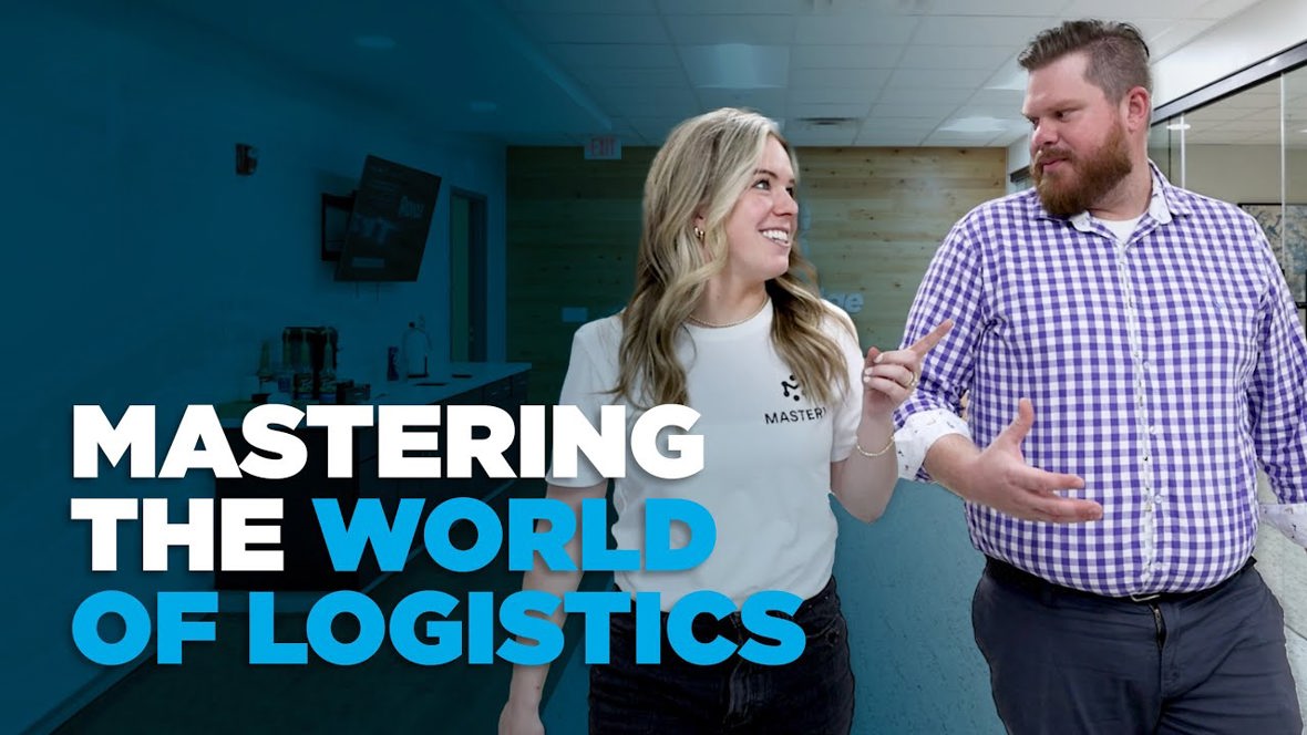 Mastering The World Of Logistics