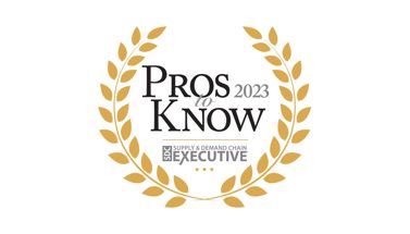 Trailer Bridge Executives Recognized as Supply & Demand Chain Executive 2023 Pros to Know