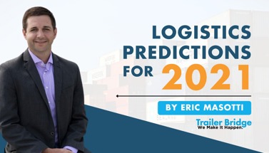 Logistics & Transportation Industry Predictions for 2021