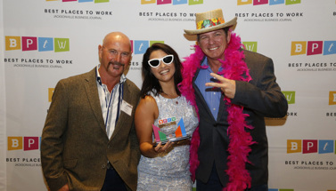 TB Places 2nd for Best Places to Work