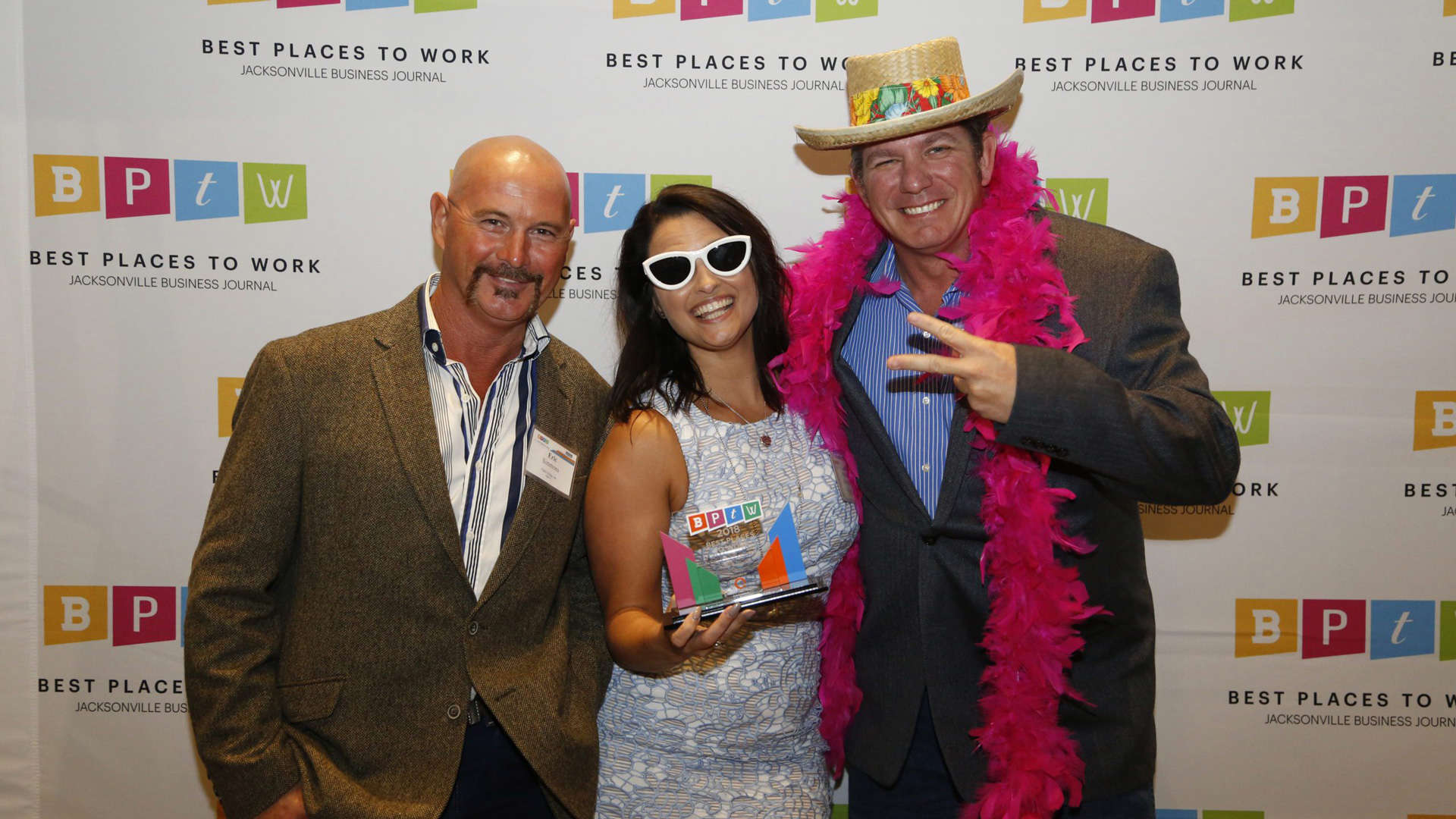 TB Places 2Nd For Best Places To Work