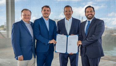 Trailer Bridge celebrates historic investment in Puerto Rico Marine Terminal