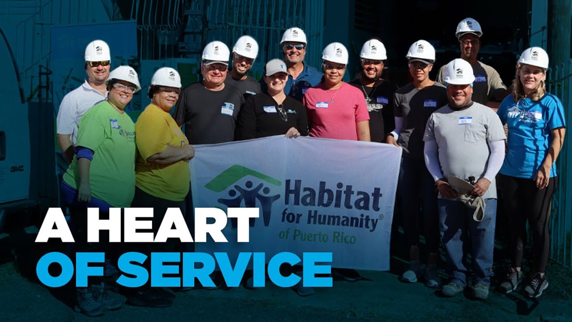 A Heart Of Service Thumbnail