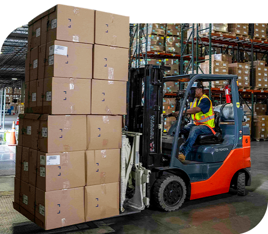 Feature Image LTL Warehousing